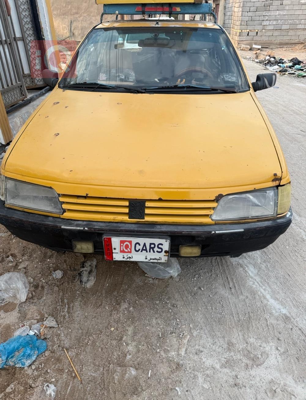 بيجو روا